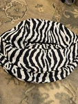 Baby Zen Yoyo Black Zebra Canopy For Stroller Frames New $100. Fixed Price $40.00.