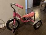 Schwinn Lil' Stingray Pink Trike W/banana Seat. Fixed Price $149.95.
