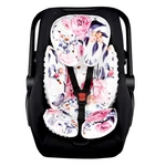 Baby Car Seat For Newborn, 2 1 Infant Head Body Girls Extra S.... Fixed Price $29.85.