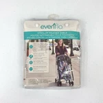 Evenflo Stroller Weather Sheild Rain And Wind Cover For. Fixed Price $50.90.