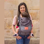 Baby Carrier Omni Breeze, Newborn Toddler, 7-45 Lbs, Midnight Blue. Fixed Price $95.00.