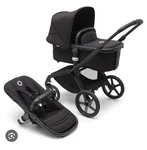 Bugaboo Fox 5 Bassinet And Seat Complete Full-size Stroller. Fixed Price $899.00.