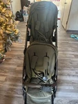 Cybex Gazelle Stroller Modular Double For Infant And Toddler Includes. Fixed Price $700.00.