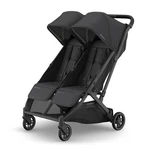 Stroller Lightweight Compact Foldable Uppababy Minu Duo Jake Double Side-by-side. Fixed Price $1836.99.