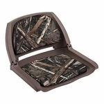 Wise 8WD139CLS-B-733 Camo Padded Fold Down Seat, Max 5/BROWN Shell, Realtree .... Fixed Price $184.50.