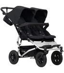 Mountain Buggy Duet 2020 Double Stroller Black -brand New!. Fixed Price $631.11.