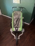 Chariot Cougar 1 Stroller. Fixed Price $440.00.