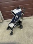 Chicco Liteway Plus Vintage Stroller. Fixed Price $75.00.