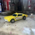 Hot Wheels Rare Hard To Find Yellow Maxi Taxi Checker. Fixed Price $55.00.