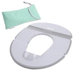 Ingenuity Foldaway Travel Potty Training Seat With Storage Bag, Folding & Portab. Fixed Price $24.95.