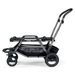 Duette Piroet Jet Frame Anthracite Black Peg Perego. Fixed Price $400.85.