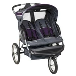 Stroller Jogger Baby Trend Expedition Elixer DJ96715R Double Infant Toddler. Fixed Price $369.99.
