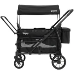 Keenz Viva Stroller Wagon Black 2 Person Brand New!!. Fixed Price $250.00.