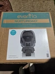 Evenflo Nurturemax Infant Car Seat - Brooklyn Gray. Fixed Price $67.99.