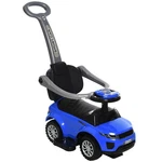 3 1 Kids Baby Ride On Push Car Stroller Sliding Walking With Horn Music Light. Fixed Price $59.99.