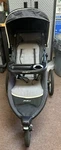 Eddie Bauer Jogger Stroller. Fixed Price $175.00.