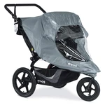 Duallie Swivel Wheel Stroller Weather Shield Water And Wind Resistant + Ventil. Fixed Price $158.99.