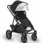 New In Box Uppababy Vista Stroller, Jake - Black. Fixed Price $688.88.