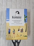 Konny New Baby Carrier Summer Xl Pink Polyester Mesh Breathable Lightweight. Fixed Price $25.00.
