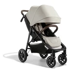Baby Jogger City Mini Air Lightweight Stroller Rare! Frosted Ivory Brand New. Fixed Price $343.99.