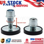 Auto Car Lift Telescopic Round Tray Rubber Pads Peg 2-STAGE Screw-up 50MM. Fixed Price $26.70.