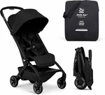 Joolz AER2 Black Travel Stroller Folding Five-point Harness Basket Single Seat. Fixed Price $500.00.