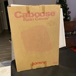 Joovy Caboose Rain Cover Ultralight Baby Child Stroller 901 New. Fixed Price $34.99.