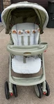Vintage Graco Y2K Winnie The Pooh Baby Stroller Folding. Fixed Price $525.00.
