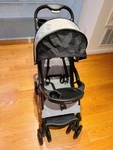 New Kolcraft Cloud Plus Lightweight Easy Fold Compact Travel Baby Stroller. Fixed Price $80.00.