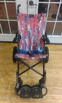 Convaid Scout SC-14 Special Needs Stroller Wheelchair Multi-color 100 Lb As-is. Fixed Price $499.99.