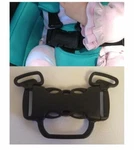 5POINT Harness Safety Buckle Clip Straps For Chicco Urban Baby Child Stroller 5A. Fixed Price $28.99.
