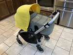 Bugaboo Bee 3 With Bassinet. Fixed Price $600.00.