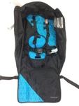 New *replacement Seat Cover For Summer 3D-ONE Stroller 2016/2017. Fixed Price $26.99.
