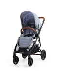 Valco Snap 4 Ultra Trend Stroller Grey Marle With Reversible Seat New Open Box. Fixed Price $349.95.