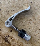 Bob Revolution Stroller Rear Wheel Quick Release Lever Locks Replacement Part. Fixed Price $8.99.