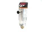 Ifm Efector PN7229 Pressure Sensor 18-30 Vdc 1/4 Npt -30-+20 Range. Fixed Price $50.00.