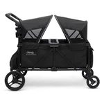 Jeep By Delta Children Evolve Stroller Wagon. Fixed Price $224.99.