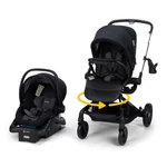 Travel System 360 Rotating Modular Safety 1ST Turn And Go Shade. Fixed Price $439.99.