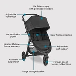 Baby Jogger City Mini GT2 Travel System. Fixed Price $600.00.