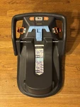 Uppababy Mesa 1017-MSA-US-JKE Carseat Base. Fixed Price $59.99.