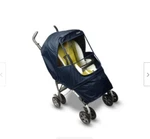 Manito Elegance Alpha Stroller Weather Shield/rain Cover - Navy. Fixed Price $30.00.