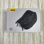 Doona Travel Bag Baby Car Seat Stroller Black Backpack New. Fixed Price $39.99.