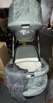 Uppababy Vista V2 Stroller Green. Fixed Price $1434.54.