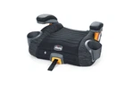 Chicco Gofit Cleartex Plus Backless Booster Car Seat - Static New In Box. Fixed Price $55.99.