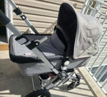 Bugaboo Cameleon 3 Baby Stroller Grey Excellent Condition. Fixed Price $450.00.