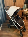 Uppababy Cruz V2 2022 Stroller Alice Dusty Pink New With Extras. Fixed Price $900.00.