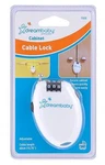 Dreambaby Combination Cabinet Cable Lock. Fixed Price $36.00.