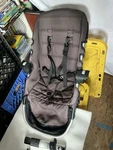 Baby Jogger City Select Lux Slate Grey Second Seat Rare Color Chair. Fixed Price $59.99.