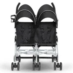 Side By Double Stroller Delta Children - Greenguard Gold Certified. Fixed Price $139.93.