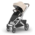 Uppababy Cruz V3 Stroller From Birth + Car Seat Compatible Full-size Oat Lange. Fixed Price $849.95.